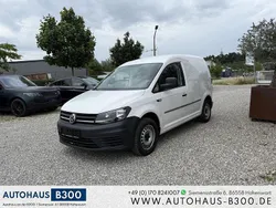 Weiß Gebraucht 2018 VW Caddy Van / Kleinbus | 8.900 € (Fairer Preis)