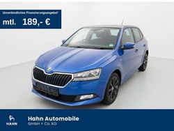 Blau Gebraucht 2020 Skoda Fabia Best of Limousine | 13.930 € (Fairer Preis)