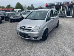 Silber Gebraucht 2006 Opel Meriva Edition Van / Kleinbus | 790 € (Superpreis)