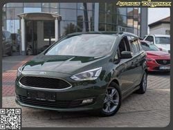 Grün Gebraucht 2019 Ford Grand C-Max Van / Kleinbus | 13.990 € (Guter Preis)