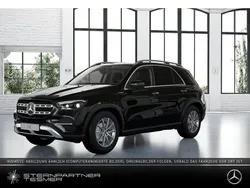 Schwarz Gebraucht 2024 Mercedes GLE300 SUV | 69.990 € (Guter Preis)