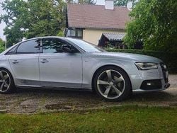 Silber Gebraucht 2015 Audi A4 S-Line Limousine | 11.100 € (Guter Preis)
