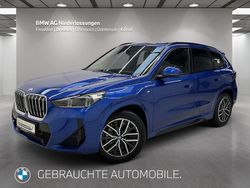 Blau Gebraucht 2025 BMW X1 M Sport SUV | 56.980 € (Teuer)