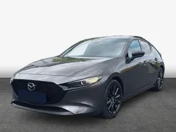 Machine grey metallic Gebraucht 2025 Mazda 3 Nagisa | 29.190 € (Fairer Preis)