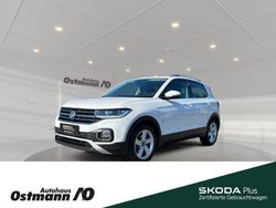 Pure white Gebraucht 2019 VW T-Cross Style SUV | 17.180 € (Fairer Preis)