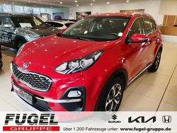 Infra red met Gebraucht 2021 Kia Sportage Comfort SUV | 19.895 € (Superpreis)