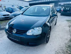 Schwarz Gebraucht 2005 VW Golf V Trendline Limousine | 1.499 € (Guter Preis)