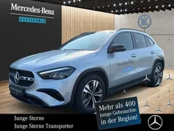 Metalliclack mountaingrau Gebraucht 2025 Mercedes GLA180 Progressive SUV | 44.988 €
