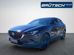 Deep crystal blue metallic Neu 2025 Mazda CX-30 Homura-Line SUV | 27.590 €