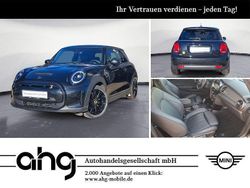 Schwarz Gebraucht 2022 Mini Cooper SE Kleinwagen | 19.430 € (Etwas zu teuer)