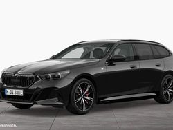 Schwarz Gebraucht 2024 BMW i5 M Sport Limousine | 65.490 €