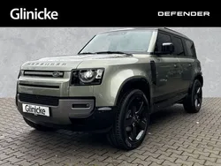 Pangea green Neu 2024 Land Rover Defender HSE Dynamic SUV | 92.880 € (Fairer Preis)