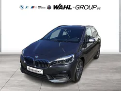 Grau Gebraucht 2018 BMW 225 iPerformance Kombi | 18.790 € (Fairer Preis)