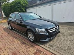 Schwarz Gebraucht 2014 Mercedes C220 Avantgarde Kombi | 14.000 € (Guter Preis)