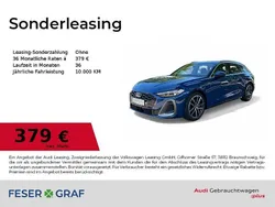Ascariblau metallic Gebraucht 2025 Audi A5 Comfort Coupé | 47.790 € (Fairer Preis)