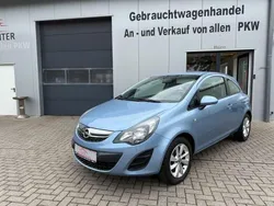 Blau Gebraucht 2014 Opel Corsa Energy Kleinwagen | 5.900 € (Fairer Preis)