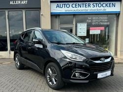 Schwarz Gebraucht 2014 Hyundai ix35 Edition SUV | 11.950 € (Teuer)