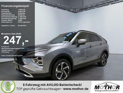 Platinumgrau (m) Gebraucht 2022 Mitsubishi Eclipse Plus SUV | 21.879 €