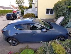 Grau Gebraucht 2019 Mazda 3 Limousine | 15.100 € (Guter Preis)
