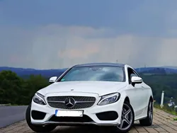 Gebraucht 2016 Mercedes C400 Coupé | 27.800 € (Fairer Preis)
