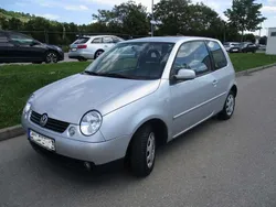 Silber Gebraucht 2004 VW Lupo Kleinwagen | 3.200 € (Teuer)