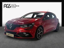 Feuerrot (rot) Gebraucht 2020 Renault Mégane IV Bose Edition Limousine | 27.999 € (Fairer Preis)