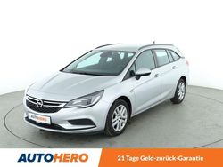 Grau Gebraucht 2019 Opel Astra Edition Kombi | 12.720 € (Etwas zu teuer)