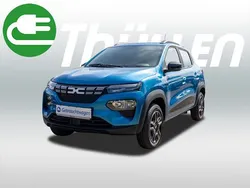 Blau Gebraucht 2023 Dacia Spring Essentiel Kleinwagen | 10.450 € (Guter Preis)
