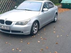 Silber Gebraucht 2004 BMW 520 Limousine | 3.000 € (Guter Preis)