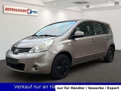 Braun Gebraucht 2011 Nissan Note Acenta Van / Kleinbus | 2.199 € (Guter Preis)