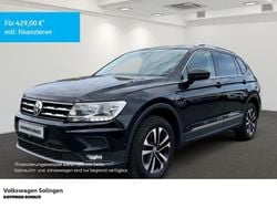 Schwarz Gebraucht 2019 VW Tiguan Allspace IQ Drive SUV | 24.850 € (Fairer Preis)