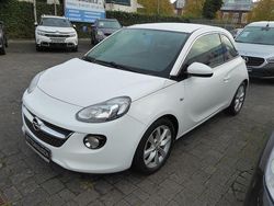 Weiß Gebraucht 2017 Opel Adam Jam Kleinwagen | 8.600 € (Fairer Preis)