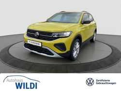 Gelb Neu 2025 VW T-Cross SUV | 26.990 € (Etwas zu teuer)