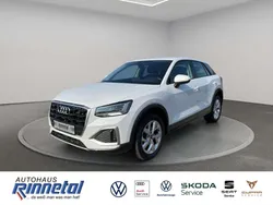 Weiß Gebraucht 2022 Audi Q2 Advanced SUV | 22.840 € (Fairer Preis)