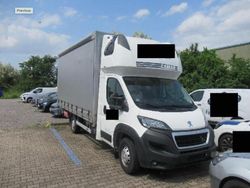 Weiß Gebraucht 2019 Peugeot Boxer Van | 16.000 €