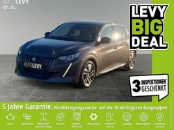 Lackierung platinium grau/typ Gebraucht 2023 Peugeot 208 Allure Kleinwagen | 15.480 € (Guter Preis)