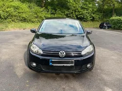 Schwarz Gebraucht 2010 VW Golf VI Kleinwagen | 6.000 € (Teuer)