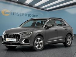 Grau Gebraucht 2019 Audi Q3 SUV | 24.599 € (Fairer Preis)