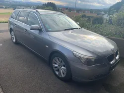 Grau Gebraucht 2007 BMW 525 Kombi | 3.900 € (Fairer Preis)