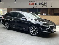 Schwarz Gebraucht 2021 Skoda Octavia Style Kombi | 19.740 € (Fairer Preis)