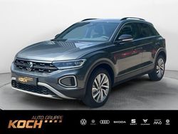 Blau Gebraucht 2023 VW T-Roc R-line SUV | 37.480 € (Teuer)