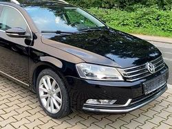Schwarz Gebraucht 2013 VW Passat Kombi | 6.400 € (Fairer Preis)