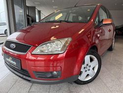 Orange Gebraucht 2007 Ford C-MAX Van / Kleinbus | 1.999 € (Etwas zu teuer)