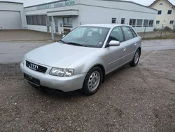 Silber Gebraucht 2000 Audi A3 Ambiente Limousine | 750 € (Superpreis)