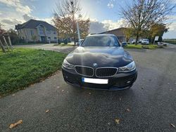 Schwarz Gebraucht 2014 BMW 320 Gran Turismo Sport Line Limousine | 9.600 € (Guter Preis)