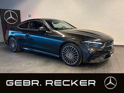 Lack graphitgrau Gebraucht 2024 Mercedes CLE200 Advanced Plus Coupé | 47.950 € (Fairer Preis)