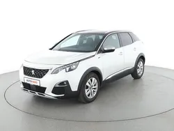 Weiß Gebraucht 2018 Peugeot 3008 GTi SUV | 18.890 € (Etwas zu teuer)