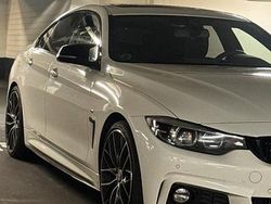 Weiß Gebraucht 2018 BMW 420 Coupé | 14.000 € (Guter Preis)