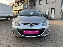 Grau Gebraucht 2013 Mazda 2 Kenko Limousine | 6.890 € (Etwas zu teuer)