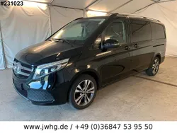 Schwarz Gebraucht 2020 Mercedes V300 Edition Van / Kleinbus | 52.450 € (Fairer Preis)